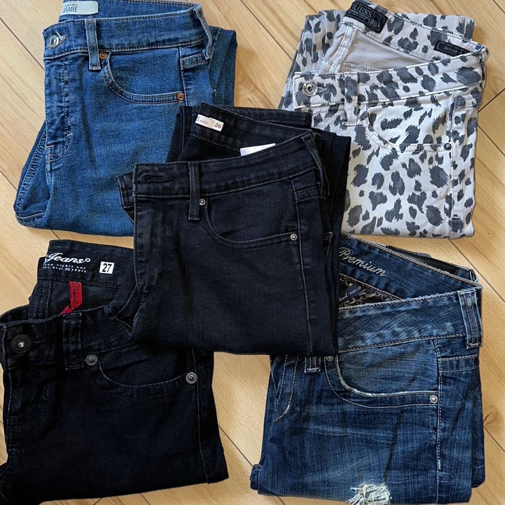 JEAN BUNDLE